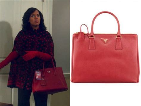 olivia pope prada bag season 6|olivia pope purses.